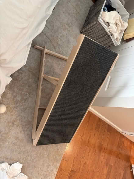 Photo of free Wood dog ramp (Walnut Creek) #1