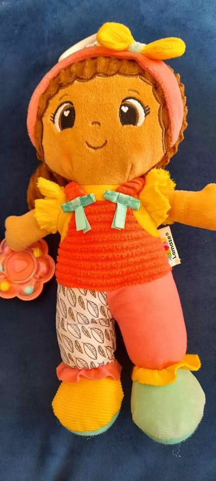 Photo of free Baby Toy (Huntingdon PE28) #1