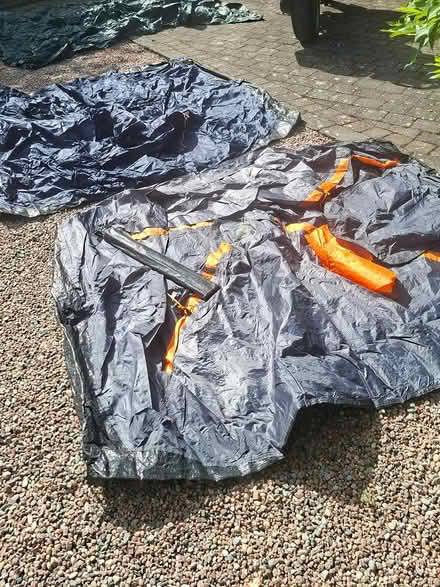 Photo of free 2 tents (Tramore, Co.Waterford) #2
