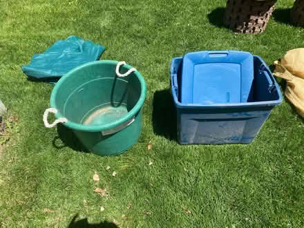Photo of free Lawn/garden goods, scrap lumber (Schaumburg) #4