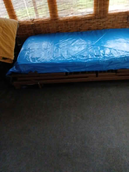 Photo of free Hospital bed and wheel chair (Eastwood) #4