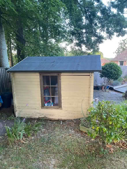 Photo of free Summerhouse (Willingdon BN20) #3