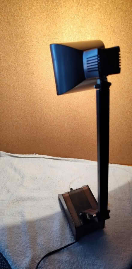 Photo of free Vintage 1970s Desk Lamp (Saugus) #4