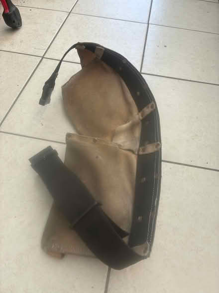 Photo of free Builders Tool belt (Oxford OX3) #2