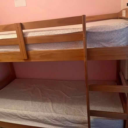 Photo of Bunk bed (Ilkeston Derbyshire DE7.) #2