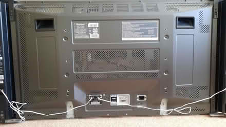 Photo of free Pioneer 43" Plasma TV PDP-436XDE with Media Box, no remote (Saint Erth TR27) #2