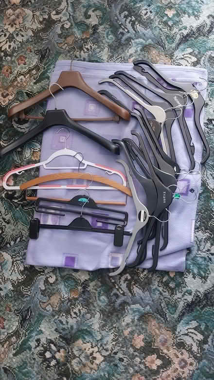 Photo of free Various hangers (dorset BH12) #1