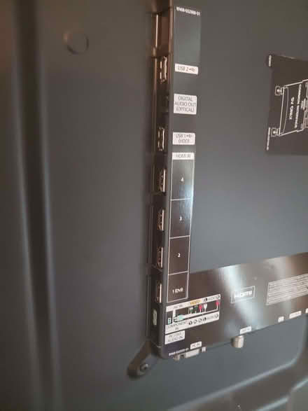 Photo of free 42" Television (Tilehurst Road RG1) #3