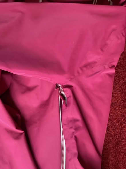 Photo of free Rain jacket with hole (North Norwich) #2