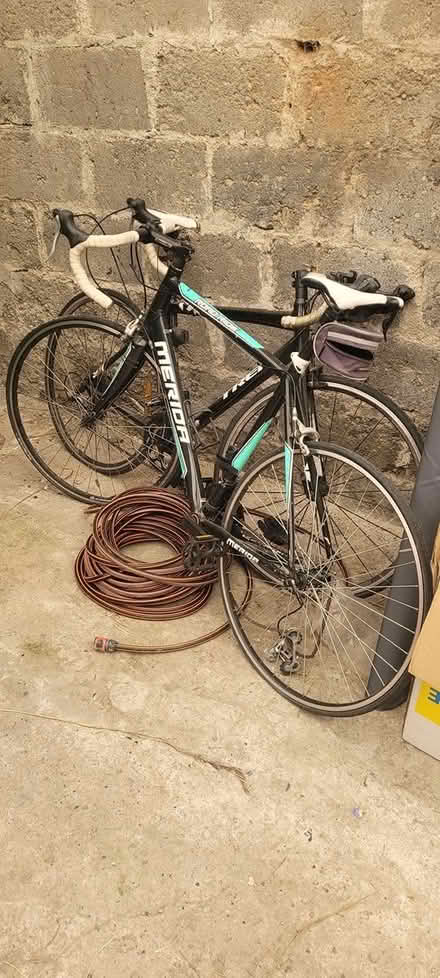 Photo of free 2 bikes (Monkstown, Dublin) #1