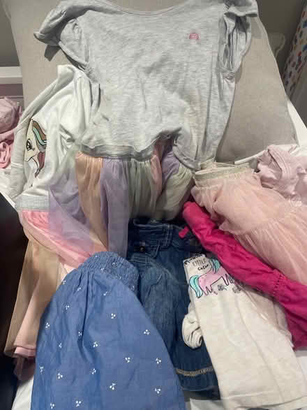 Photo of free Girls clothes Age 4-5 (North Tonbridge TN10) #1