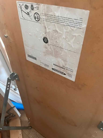 Photo of free Loft ladder & fittings (Court Hey L16) #2