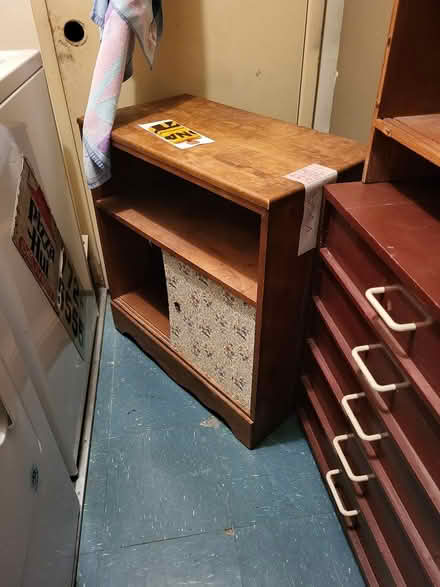 Photo of free Small book shelves (Off Voltaire) #2