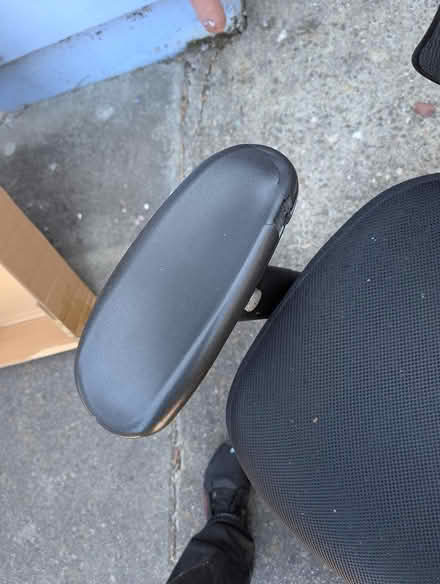 Photo of free Office Chair (Morgan Hill, north) #2