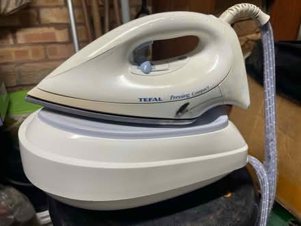 Photo of free Tefal Pressing Iron : not working (B27, Acocks Green.B27) #1