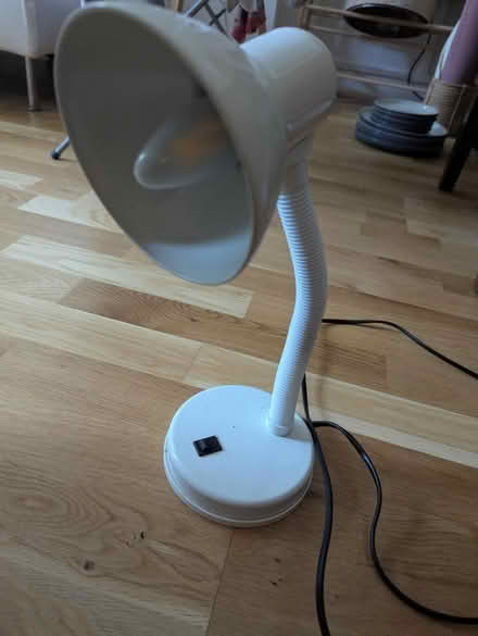 Photo of free Desk lamp (West Norwood SE27) #1