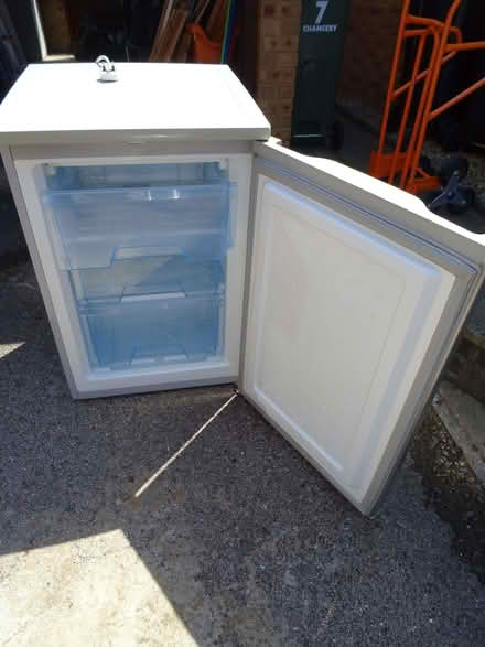 Photo of free freezer (Bradville MK13) #2