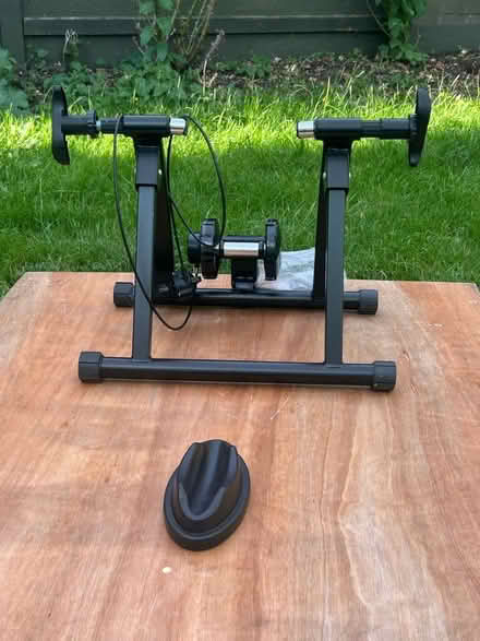 Photo of free Kinetic Indoor Bike Trainer Stand (Hook RG27) #1
