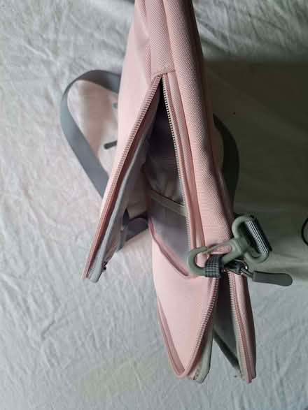 Photo of free Pink tablet case (Battle RG30) #1