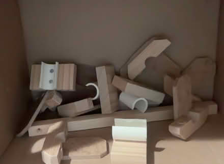 Photo of free Wood worker Jig for something (Western Dearborn) #2