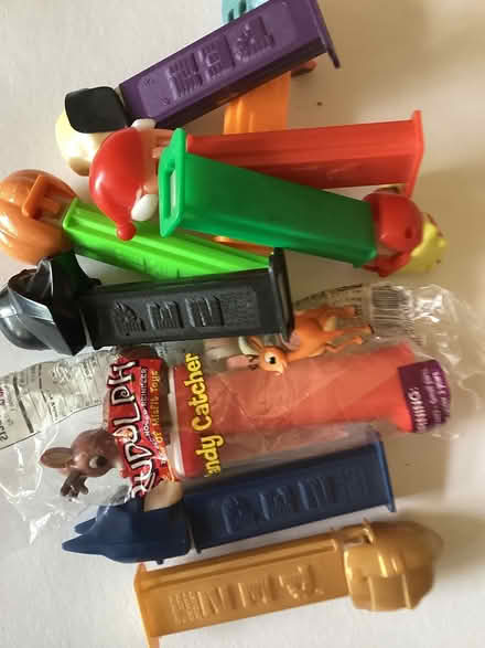 Photo of free PEZ containers (Kirkland) #1