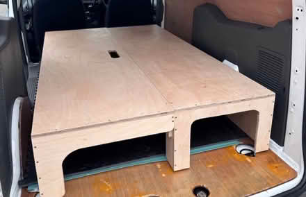 Photo of Camper bed (Lancaster La13hj) #2
