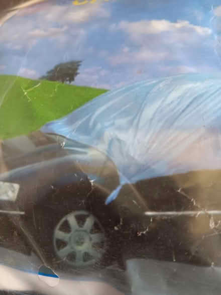 Photo of free Car top cover (Rathmines/Ranelagh) #3