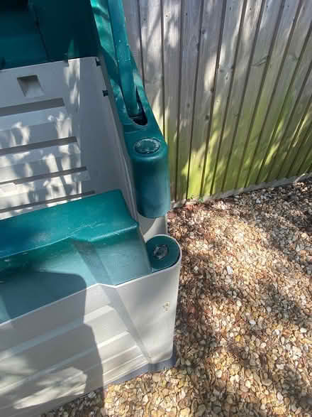 Photo of free Garden storage box (Ewhurst GU6 7QH) #4