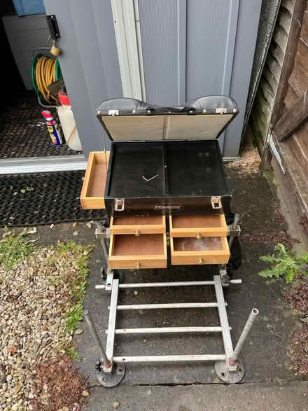 Photo of free Fishing Seat Box (Scunthorpe DN15) #1