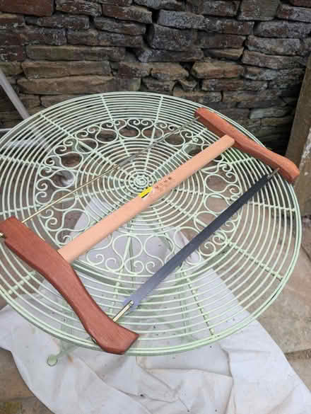 Photo of free Bowsaw (HD8 Kirkburton) #1