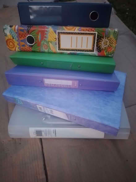Photo of free 6 Office Files (Bellingham SE6) #1