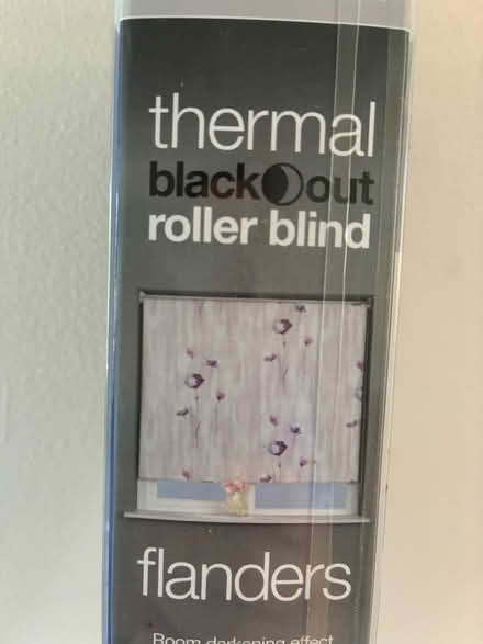 Photo of free Thermal blackout roller blind (East Malling ME19) #3