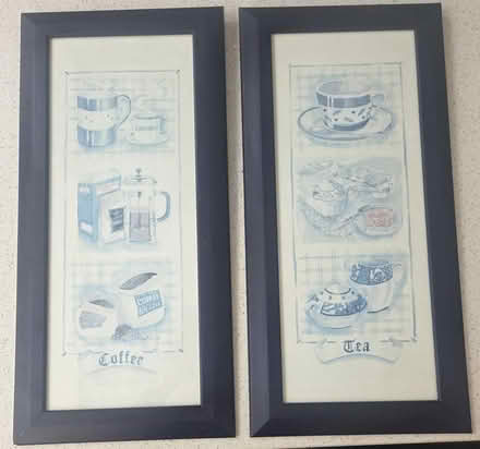 Photo of free 2 x tea & coffee pictures (Frimley) #1