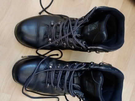 Photo of free Pair of Karrimor walking boots (Leeds LS16) #1