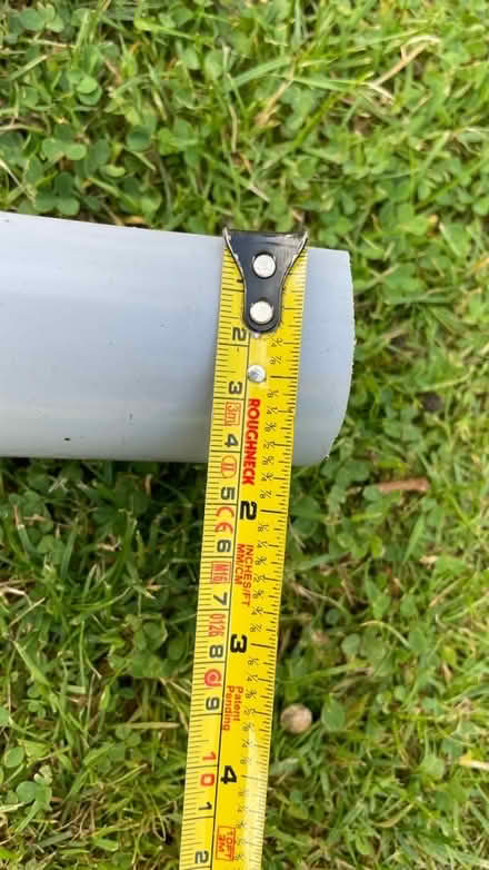 Photo of free Shed mini guttering (Charlton OX12) #4
