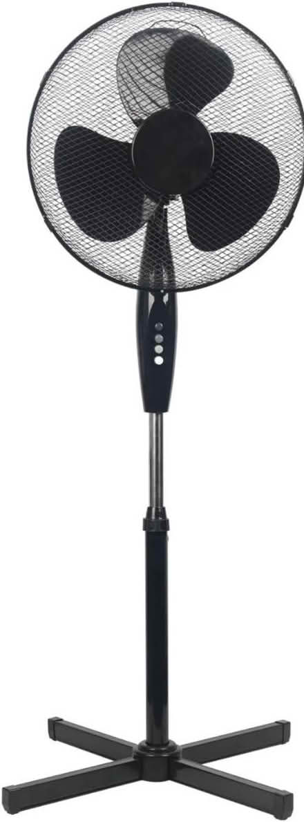 Photo of Indoor fan (Market drayton) #1