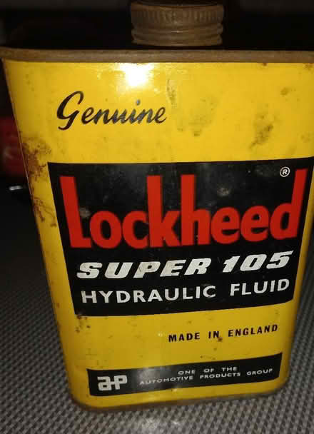 Photo of free Vintage tin, from local manufacturer (Cherwell Heights OX16) #4