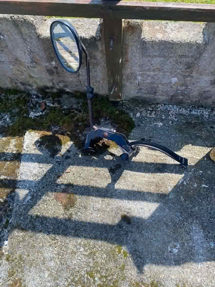 Photo of free Towing Mirror for Caravan (Llanfaglan LL54) #2