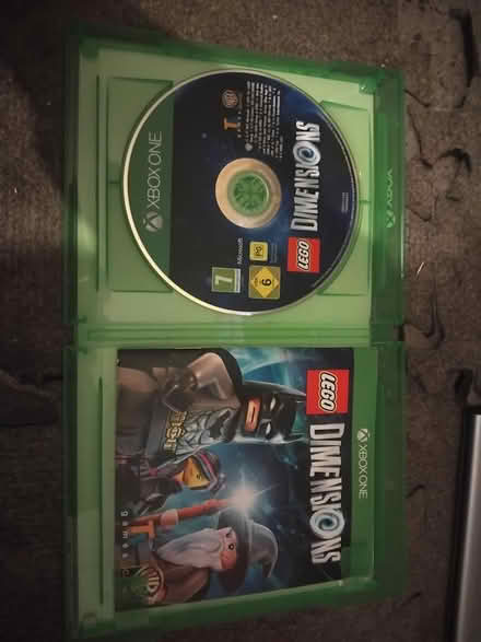 Photo of Xbox lego dimensions (Iceland LE2) #2