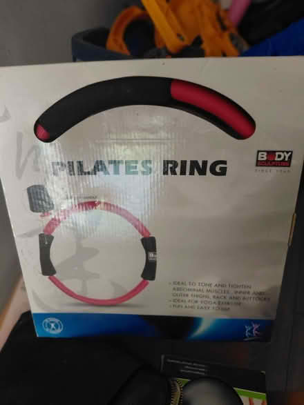 Photo of free Exercise equipment (Fishermead MK6) #1