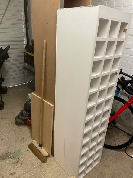 Photo of free Wooden wine storage (TN1) #4