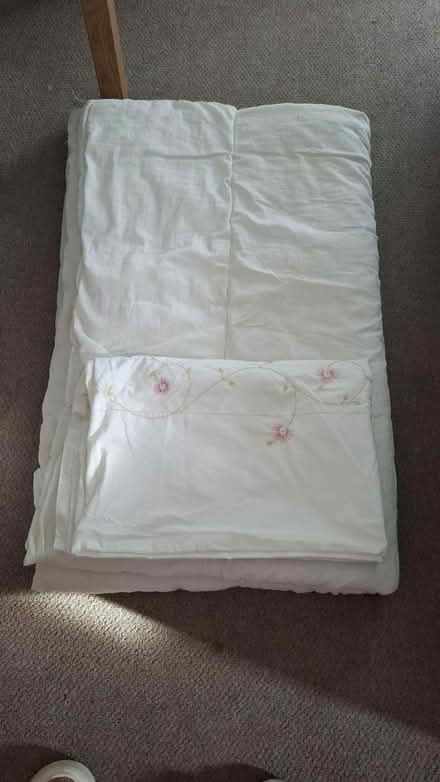 Photo of free Single Duvet (Whitburn EH47) #1