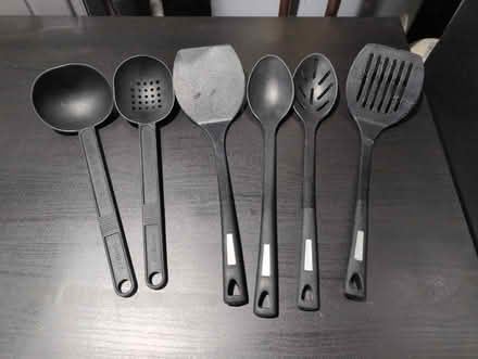 Photo of free Cooking utensils (Brentwood) #1