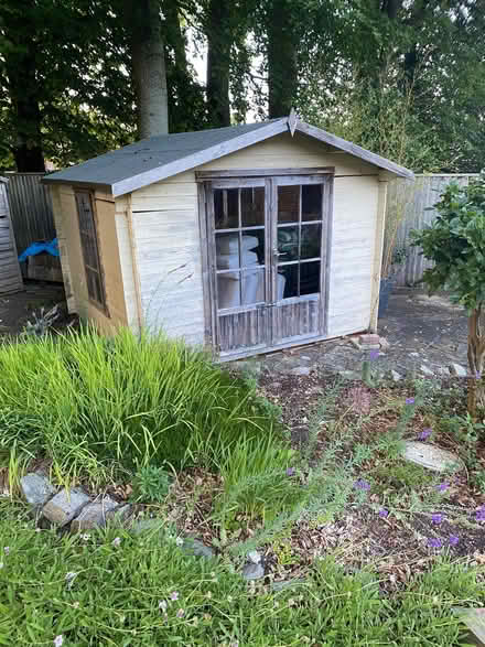 Photo of free Summerhouse (Willingdon BN20) #2