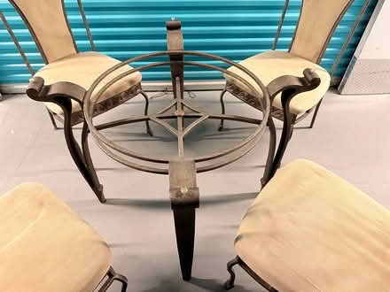 Photo of free Dining room set (Queens, NY) #2