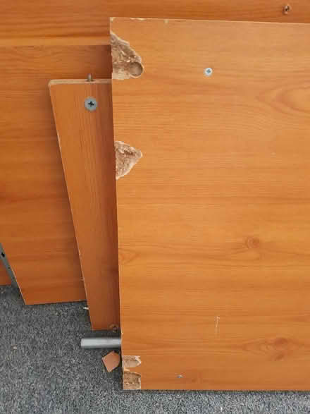 Photo of free Particleboard panels/scrap (Ham, TW10) #3