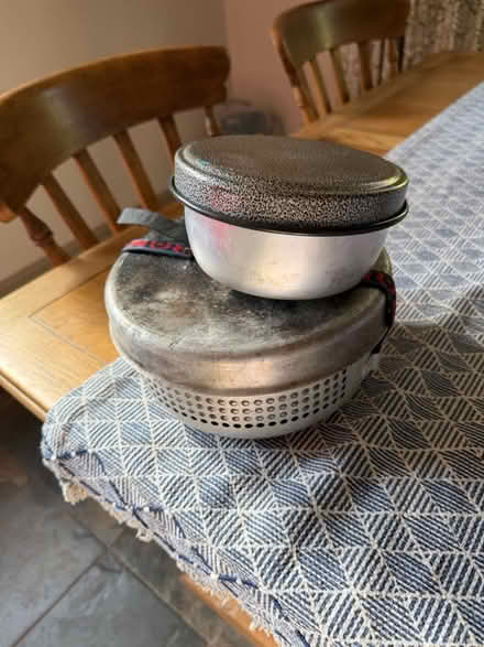 Photo of free Trangia meths camping stoves (Pulborough) #1