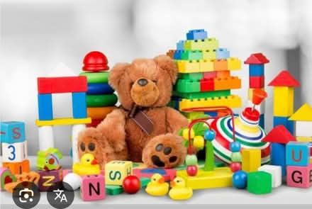 Photo of Toys (Purfleet RM19) #2