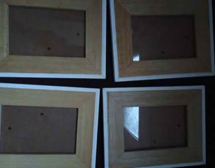 Photo of free 4 photo frames (ME14 near prison) #1