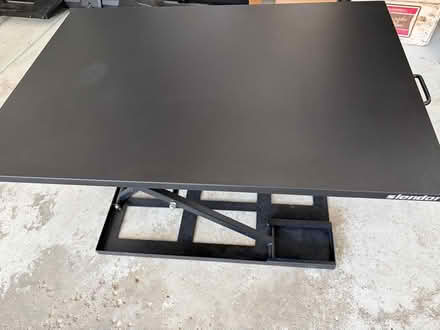 Photo of free Standing Desk (New Berlin) #1
